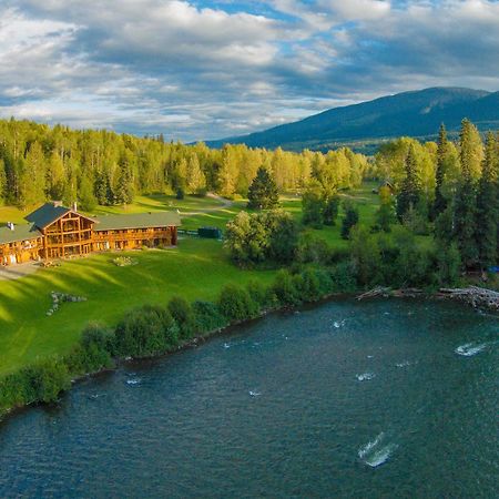 Bear Claw Lodge Kispiox 外观 照片