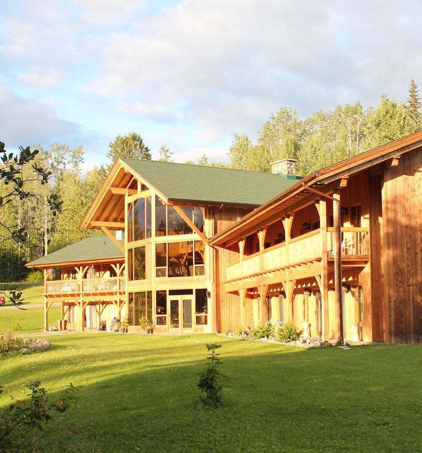 Bear Claw Lodge Kispiox 外观 照片