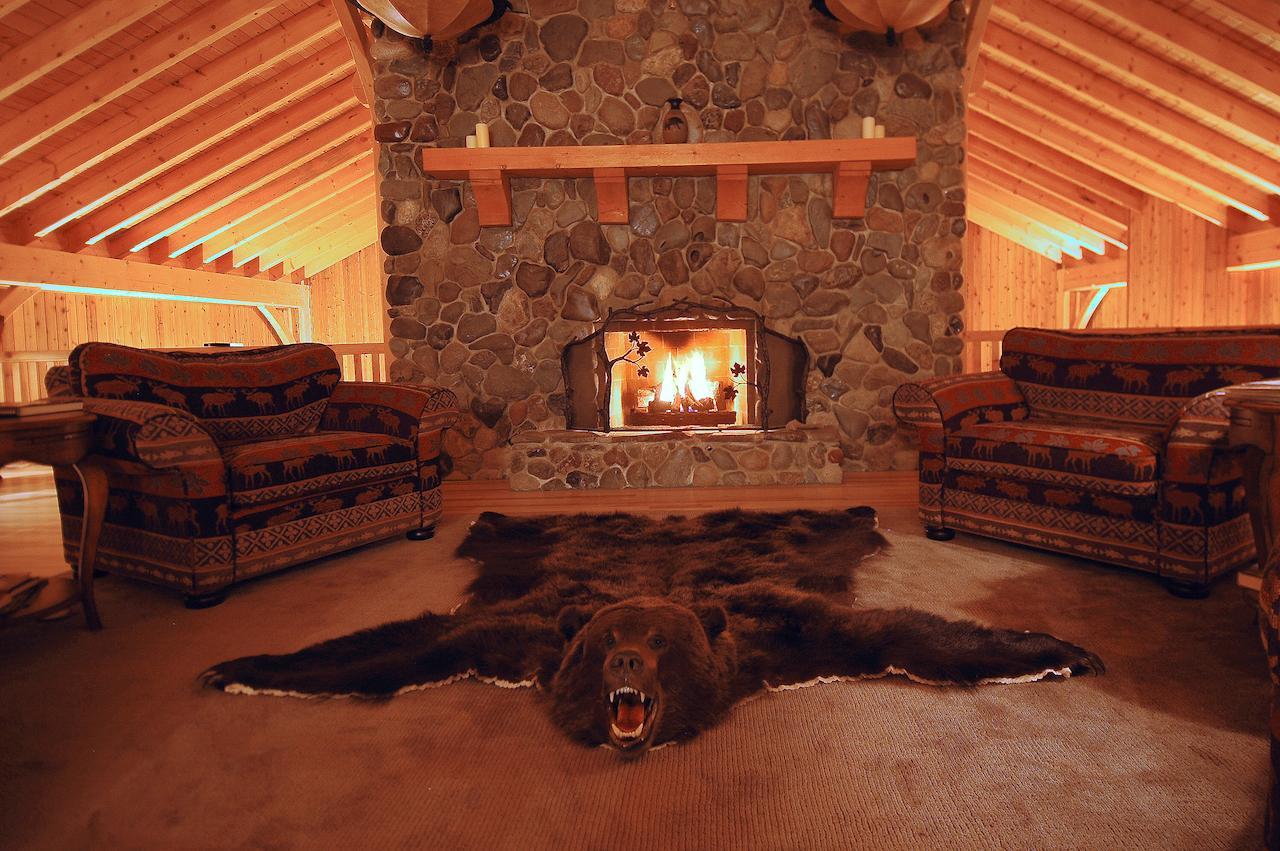 Bear Claw Lodge Kispiox 外观 照片