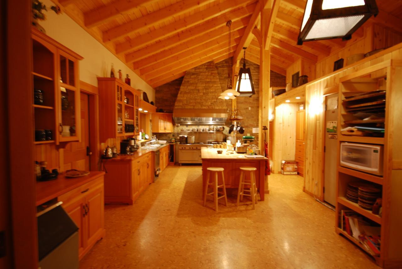 Bear Claw Lodge Kispiox 外观 照片