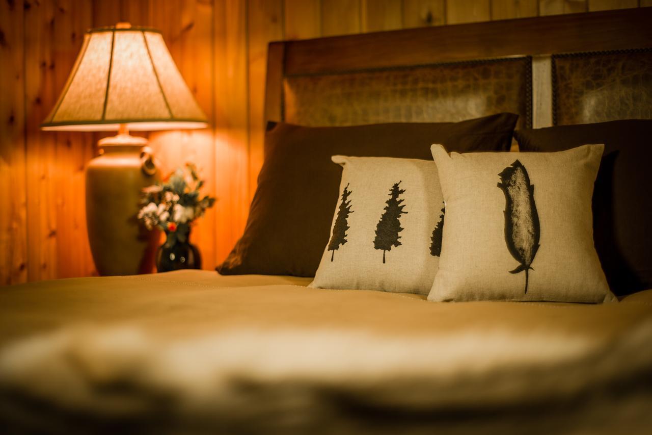 Bear Claw Lodge Kispiox 客房 照片