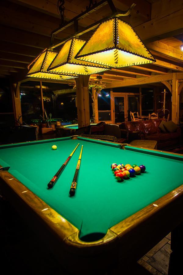 Bear Claw Lodge Kispiox 外观 照片