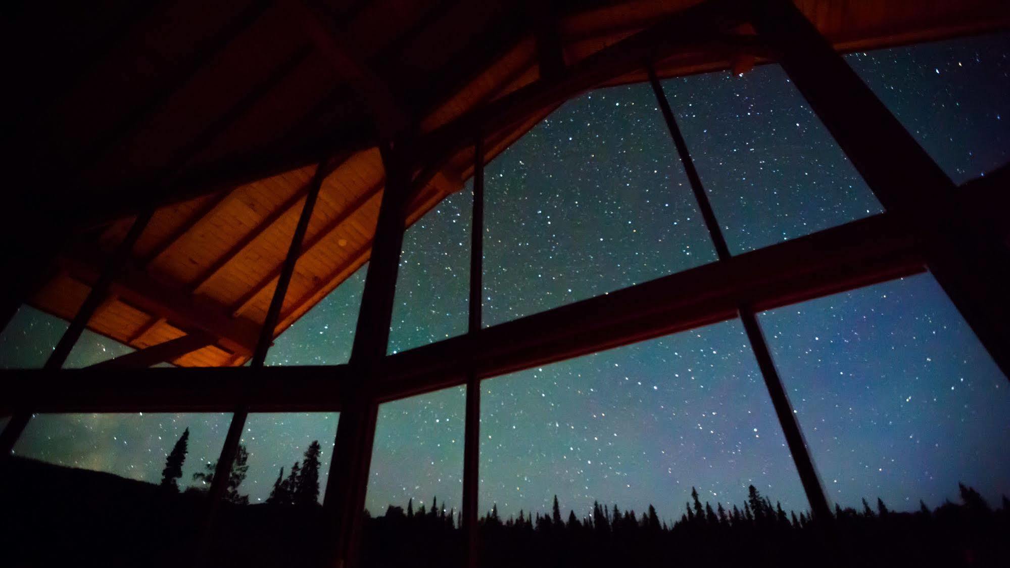 Bear Claw Lodge Kispiox 外观 照片