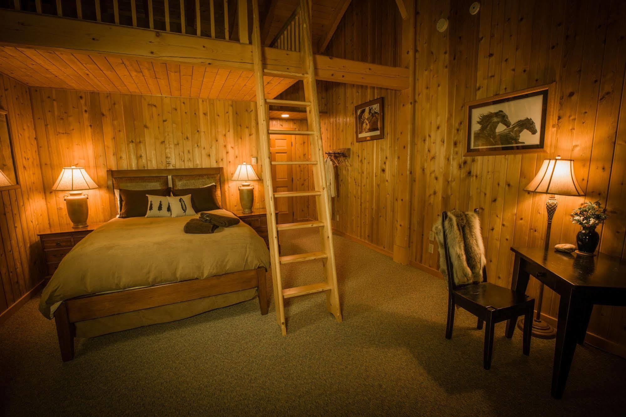 Bear Claw Lodge Kispiox 外观 照片