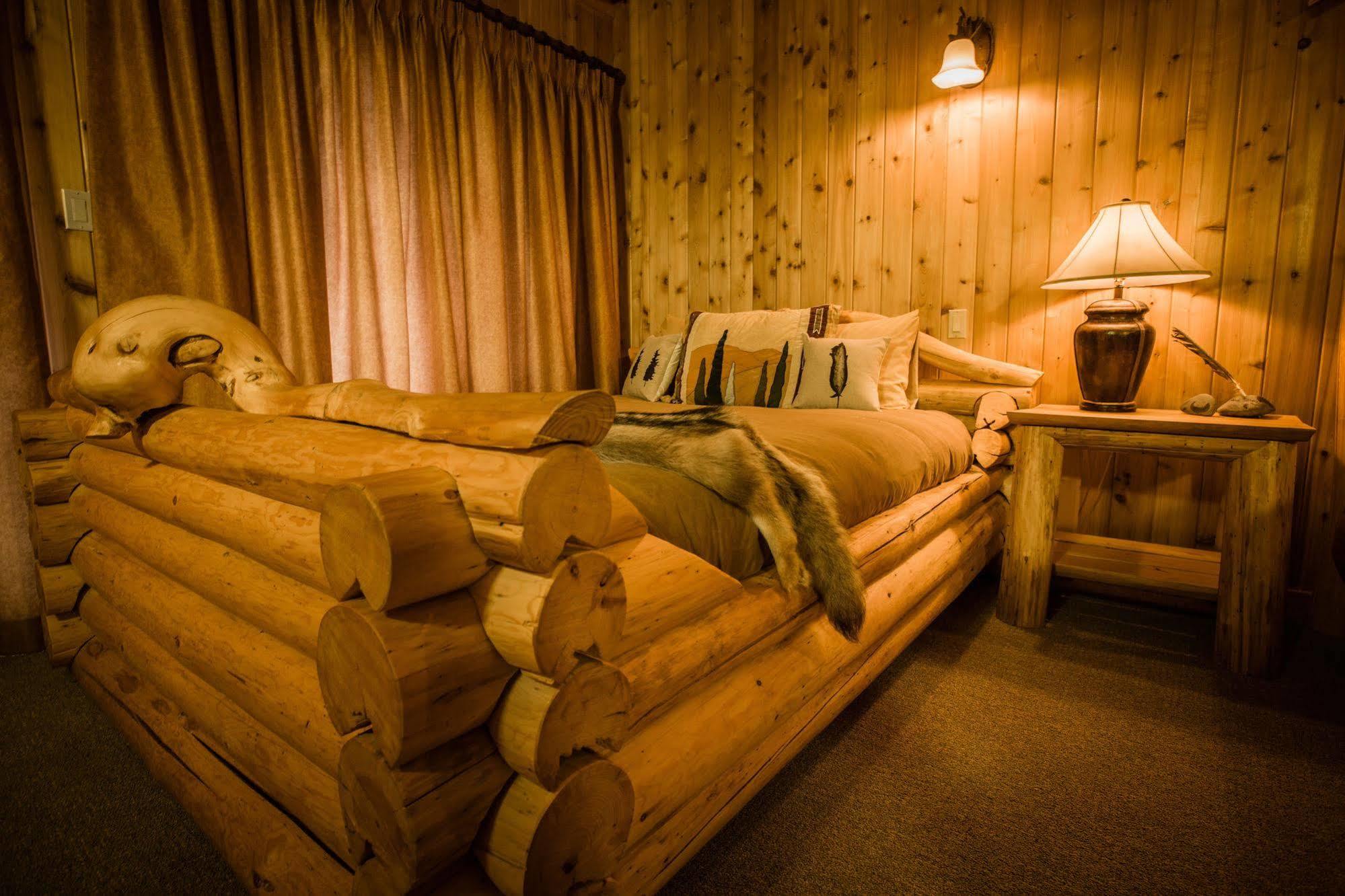 Bear Claw Lodge Kispiox 外观 照片