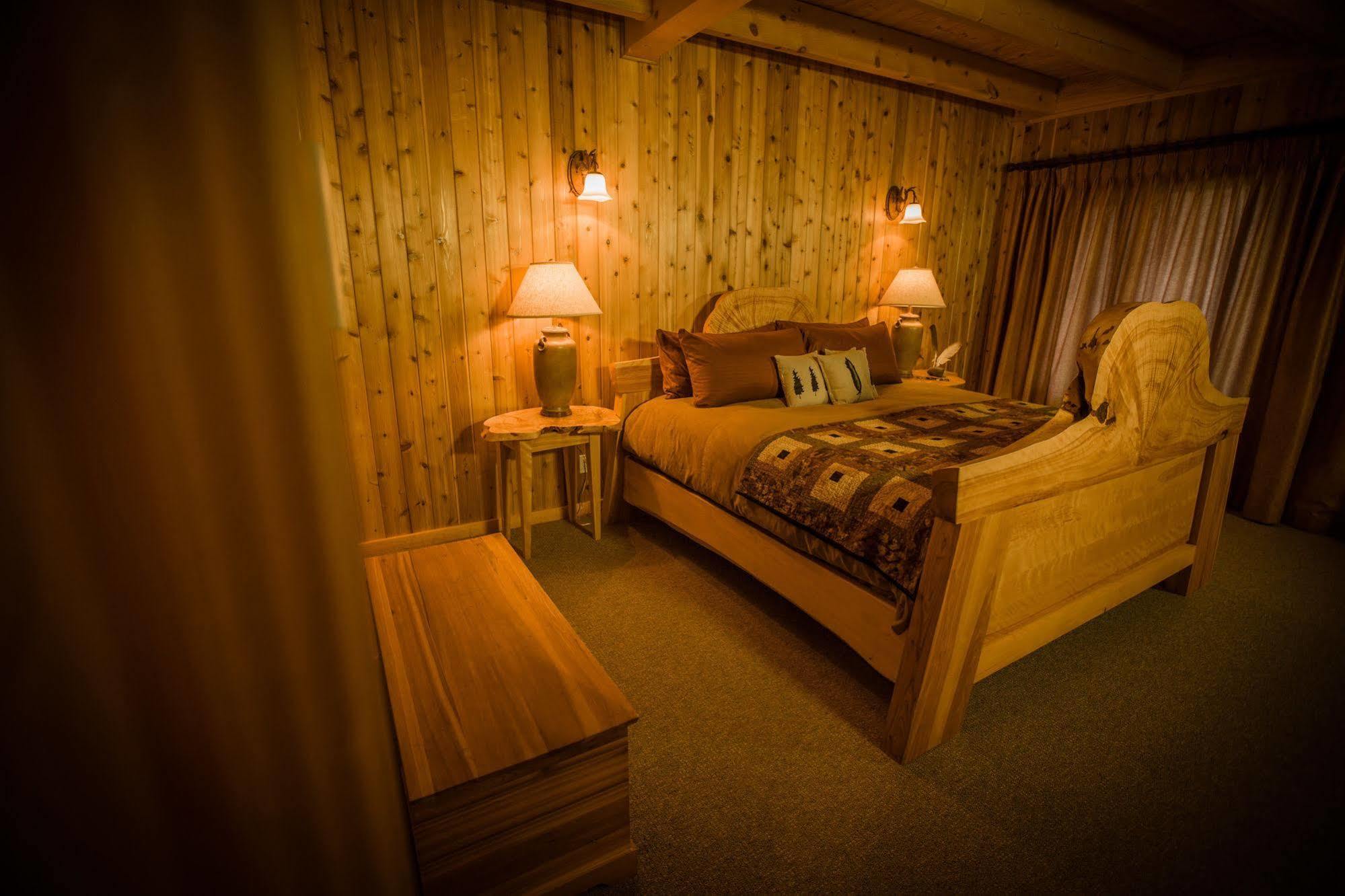 Bear Claw Lodge Kispiox 外观 照片
