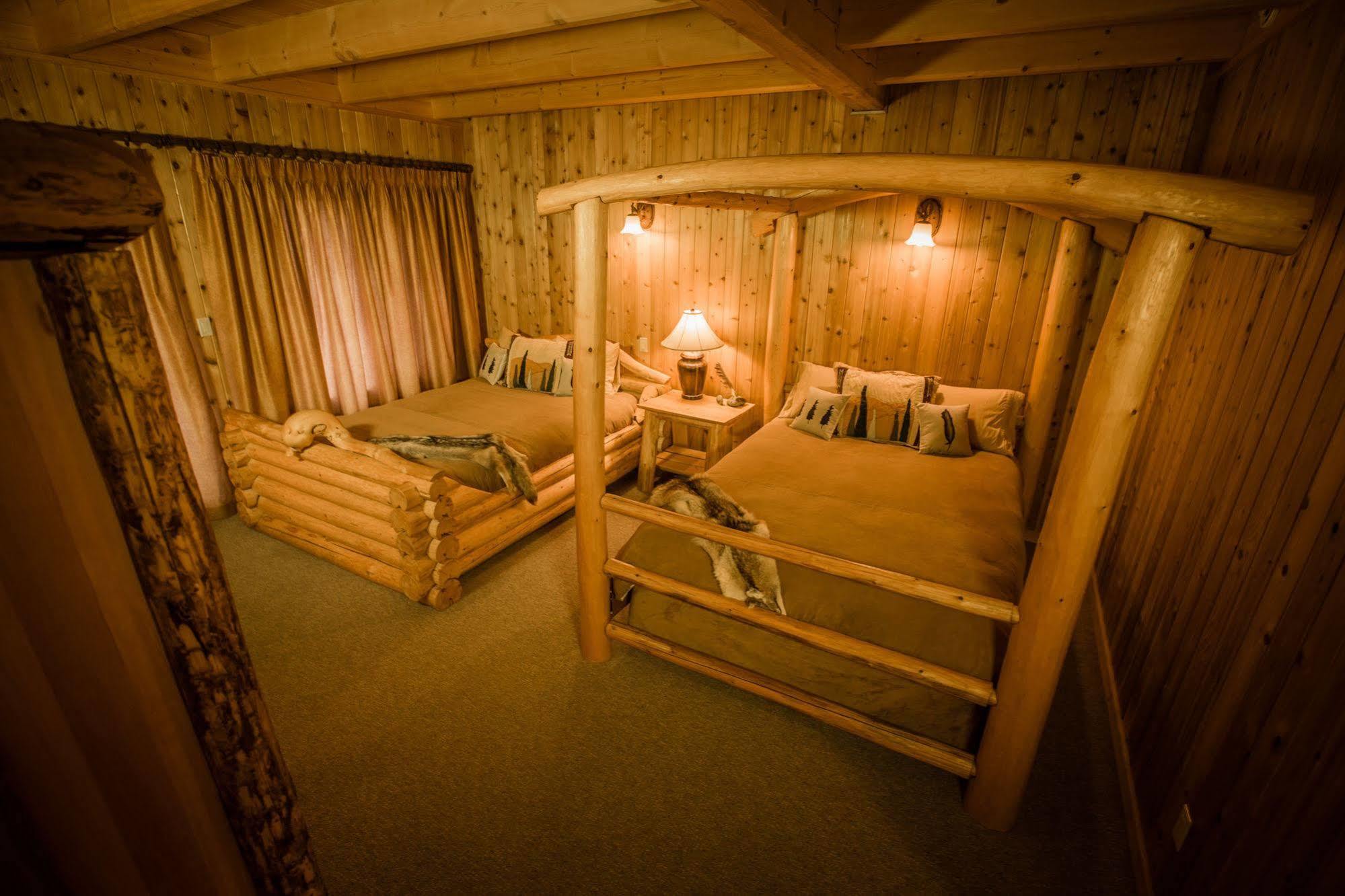 Bear Claw Lodge Kispiox 外观 照片