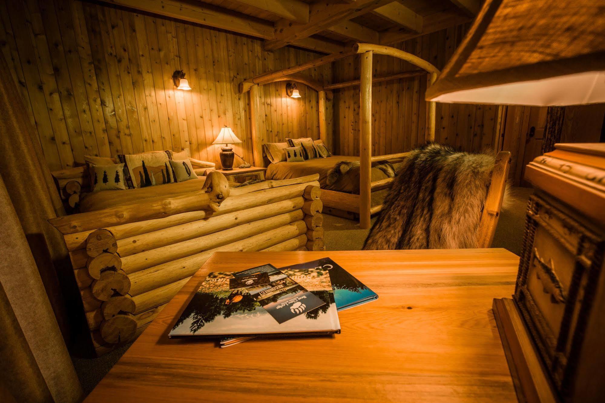 Bear Claw Lodge Kispiox 外观 照片