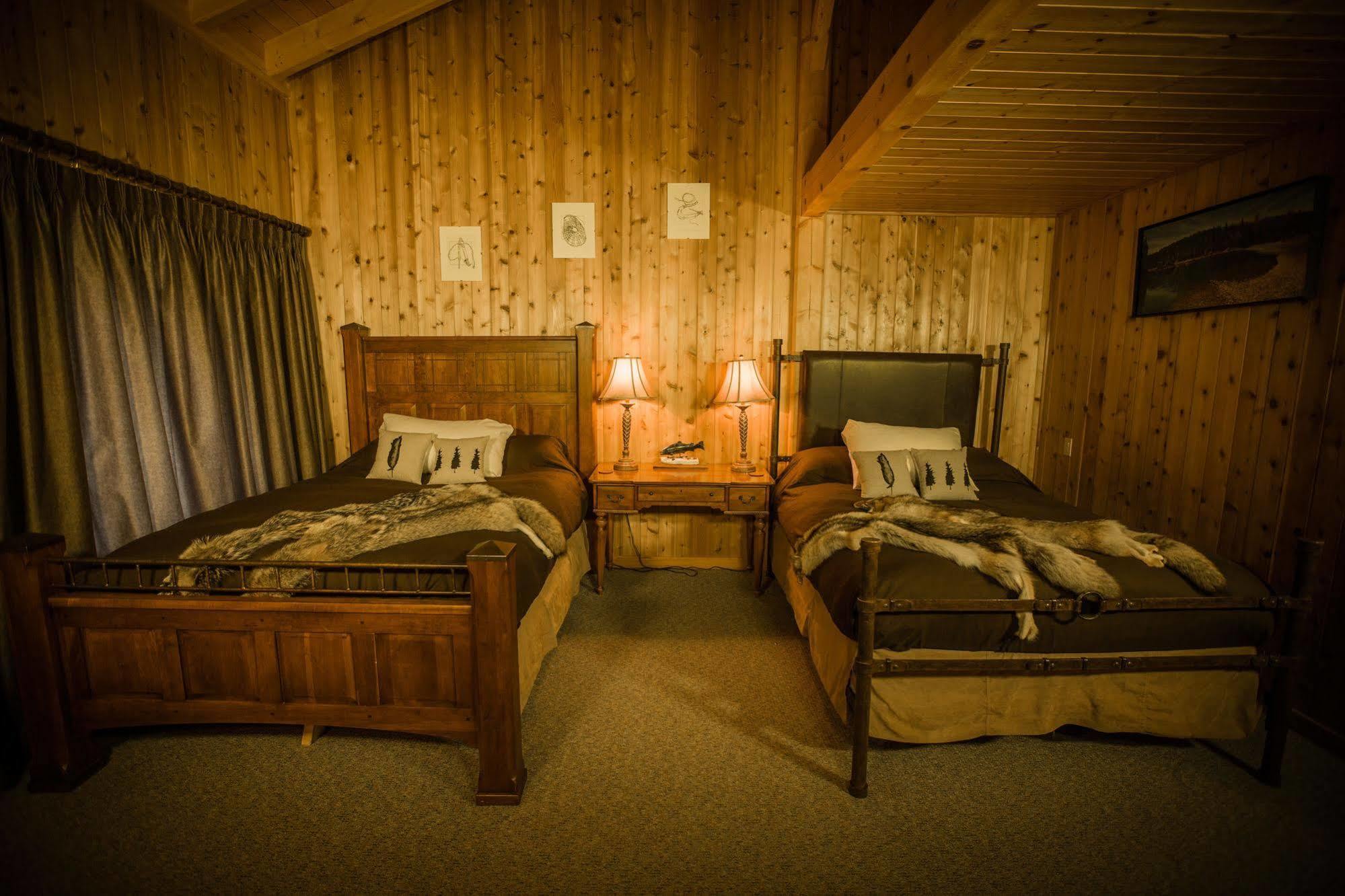 Bear Claw Lodge Kispiox 外观 照片